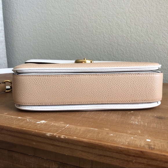 NWOT Coach Cassie Colorblock Snakeskin Crossbody - Picture 14 of 16